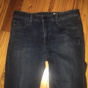 Uniqlo skinny jeans